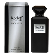 Korloff Paris Black Vetiver