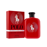 Ralph Lauren Polo Red Remix X Ansel Elgort