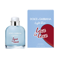 Dolce Gabbana (D&G) Light Blue Love is Love Pour Homme