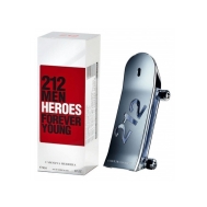 Carolina Herrera 212 Men Heroes Forever Young