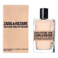 Zadig & Voltaire This Is Her! Vibes Of Freedom