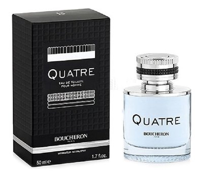 Boucheron Quatre Pour Homme 100927