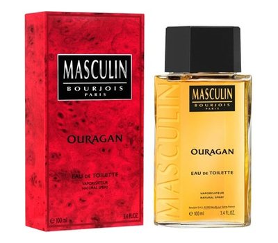 Bourjois Masculin Ouragan 100987