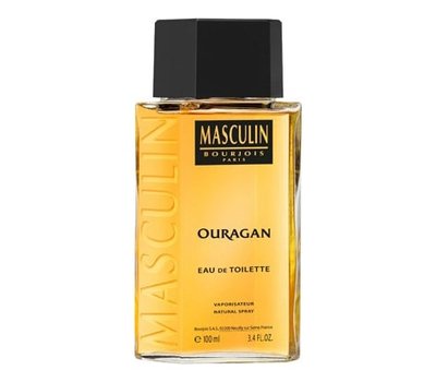 Bourjois Masculin Ouragan 100989