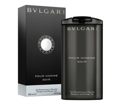 Bvlgari Pour Homme Soir 101692