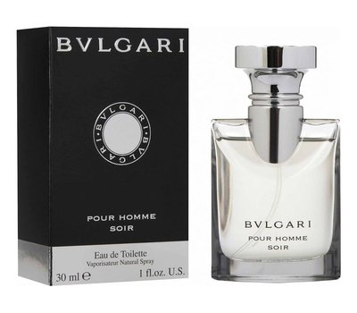 Bvlgari Pour Homme Soir 101685