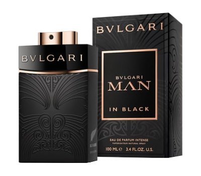 Bvlgari Man in Black All Blacks Edition Bvlgari 101650