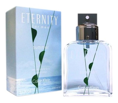 Calvin Klein Eternity Summer 2008 for men 102308