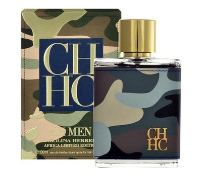 Carolina Herrera CH Africa Men 102818