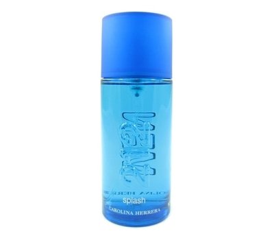 Carolina Herrera 212 Splash for men