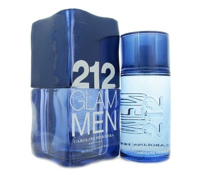 Carolina Herrera 212 Glam Men 102661