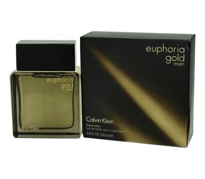 Calvin Klein Euphoria Gold Men 102361