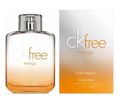 Calvin Klein CK Free Energy 102035