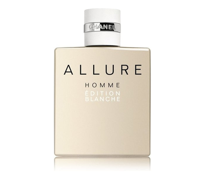 Chanel Allure Homme Edition Blanche