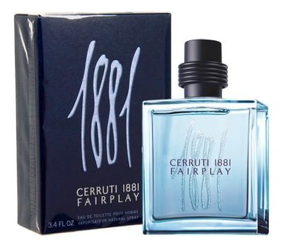 Cerruti 1881 Fairplay 103527