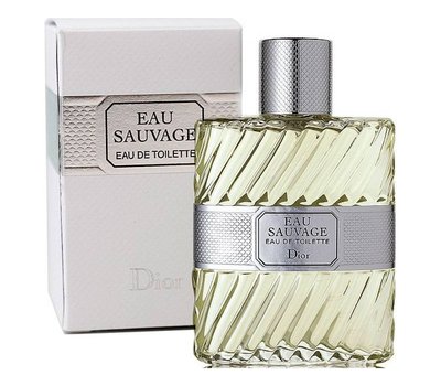 Christian Dior Eau Sauvage