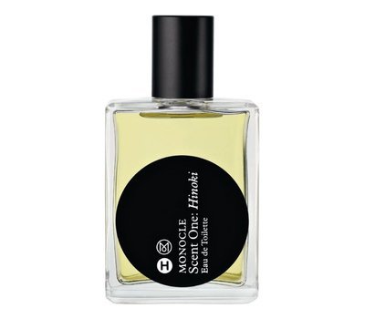 Comme des Garcons Monocle Scent One: Hinoki