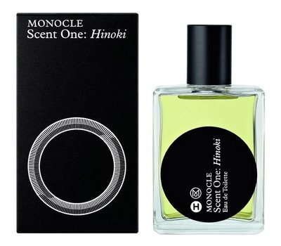 Comme des Garcons Monocle Scent One: Hinoki 104723