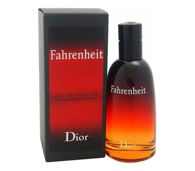 Christian Dior Fahrenheit