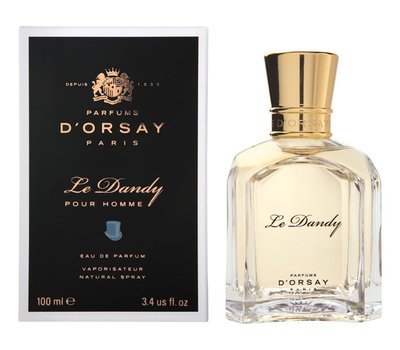 D'Orsay Le Dandy men 105247