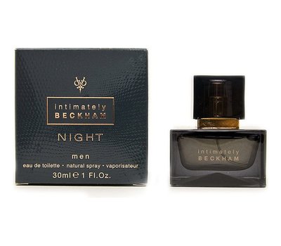 David Beckham Intimately Night men 105450