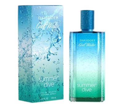 Davidoff Cool Water Summer Dive Man 105780