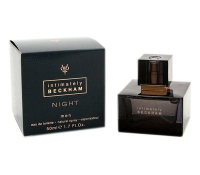 David Beckham Intimately Night men 105451