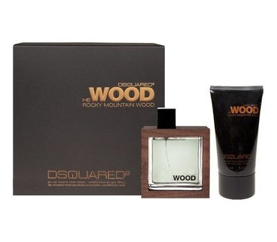 Dsquared2 He Wood Rocky Mountain Wood men 106698