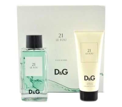 Dolce Gabbana (D&G) 21 Le Fou 106257