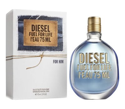 Diesel Fuel For Life L'eau 106013