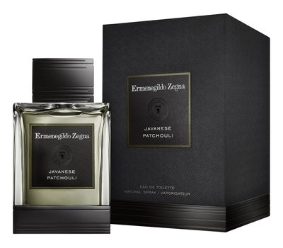 Ermenegildo Zegna Javanese Patchouli 107407