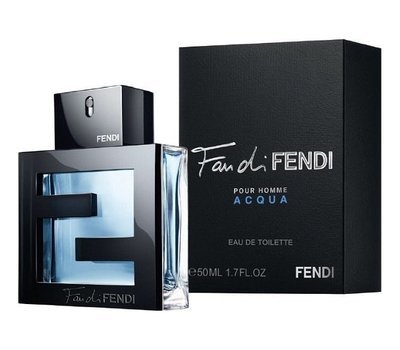 Fendi Fan di Fendi pour Homme Acqua 107904