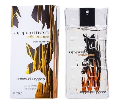 Emanuel Ungaro Apparition Wild Orange 107077