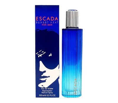 Escada Sunset Heat men 107565