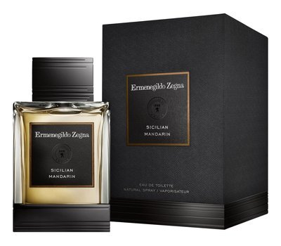 Ermenegildo Zegna Sicilian Mandarin 107416