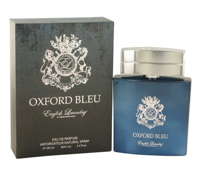 English Laundry Oxford Bleu 107163