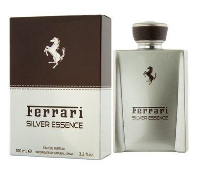 Ferrari Silver Essence 108375