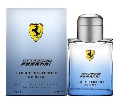 Ferrari Scuderia Light Essence Acqua 108343