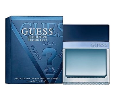 Guess Seductive Homme Blue 108996