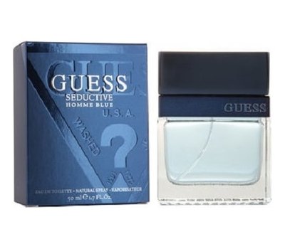 Guess Seductive Homme Blue 108997