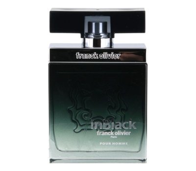 Franck Olivier In Black for Men 108735