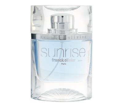 Franck Olivier Sunrise for men 108785