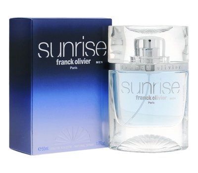 Franck Olivier Sunrise for men 108783