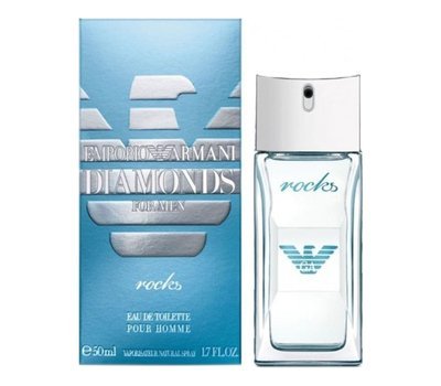 Armani Emporio Diamonds Men Rocks 109613