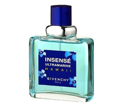 Givenchy Insence Ultramarine Hawaii