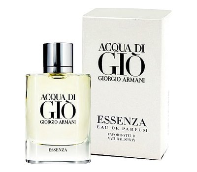 Armani Acqua di Gio Essenza pour homme 109349