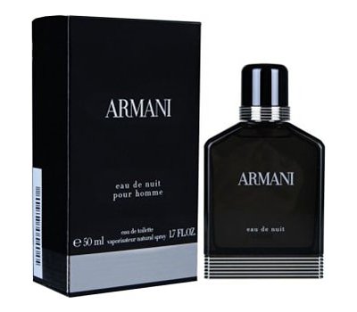 Armani Eau de Nuit 109557