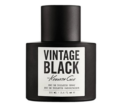 Kenneth Cole Black Vintage 112777