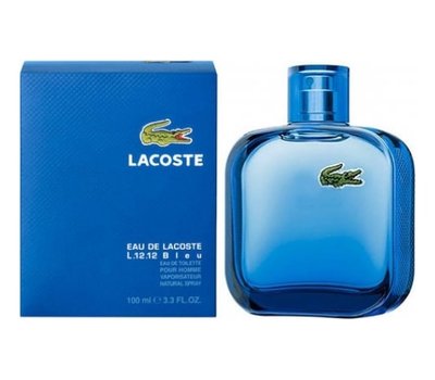 Lacoste Eau de Lacoste L.12.12 Bleu 113460