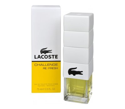 Lacoste Challenge Re/Fresh men 113387